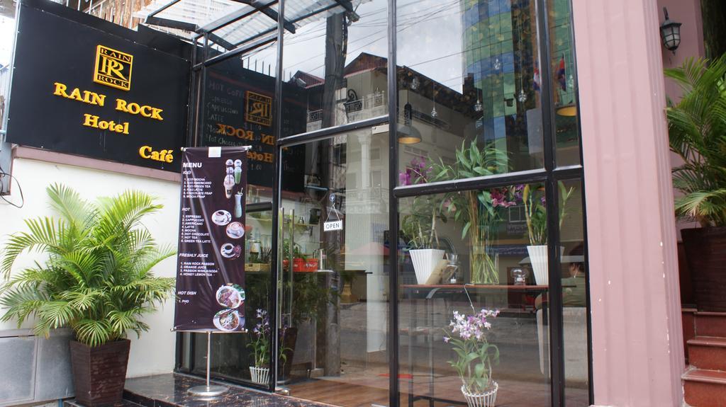 Jun Yue Hotel Phnom-Penh Buitenkant foto